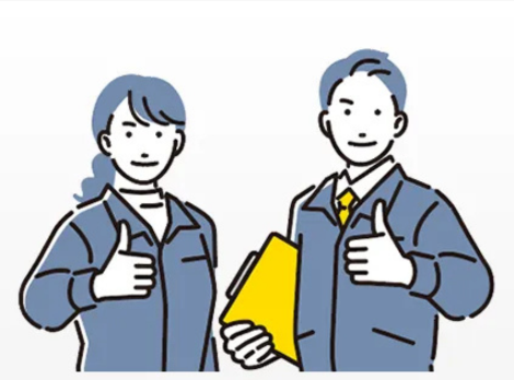 社会保険完備、各種手当も充実